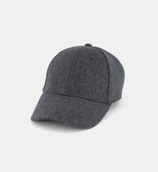 Casquette Velo feutrée Galeries Lafayette