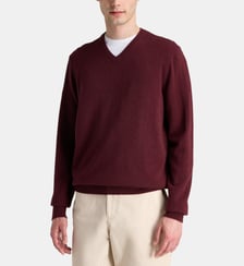 Pull droit Nachve cachemire Galeries Lafayette