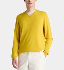 Pull droit Nachve cachemire  Galeries Lafayette