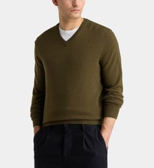 Pull droit Nachve cachemire  Galeries Lafayette
