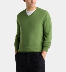 Pull droit Nachve cachemire Galeries Lafayette