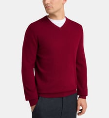 Pull droit Nachve cachemire Galeries Lafayette