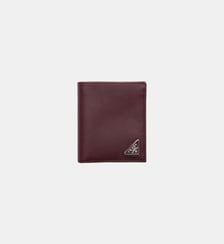 Portefeuille en cuir Saffiano Prada