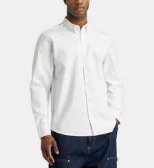 Chemise Bolton droite coton délavé Carhartt WIP