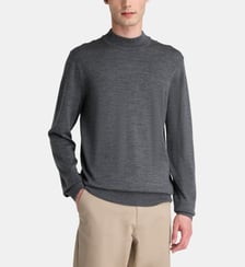 Pull Terimok droit en laine mérinos  Galeries Lafayette