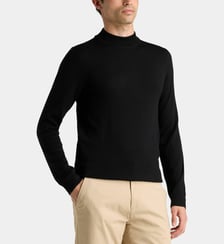Pull Terimok droit en laine mérinos Galeries Lafayette