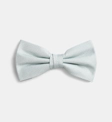Nœud papillon Hisoie texturé soie Galeries Lafayette