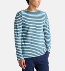 T-shirt marinière Heritage coton Armor-Lux