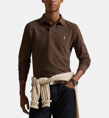 Polo slim coton piqué Polo Ralph Lauren