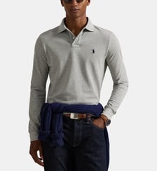 Polo slim coton piqué Polo Ralph Lauren