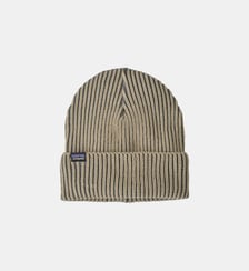 Bonnet Fishermans Rolled maille recyclée Patagonia