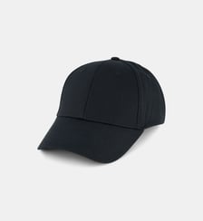 Casquette Capus coton uni Galeries Lafayette