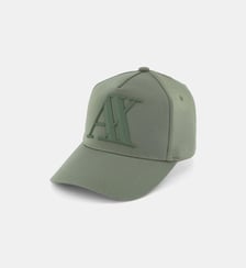 Casquette monogramme  Armani Exchange