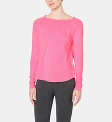 T-shirt droit Sonoma en coton American Vintage