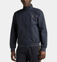 Blouson droit uni Fred Perry