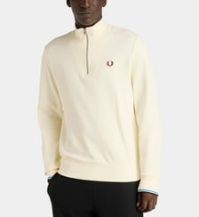 Sweat camionneur droit molleton Fred Perry