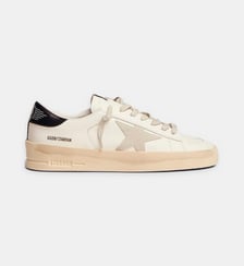 Baskets basses Stardan en cuir Golden Goose