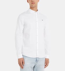 Chemise oxford slim stretch Tommy Hilfiger