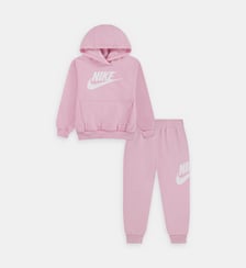 Ensemble de survêtement en molleton swoosh signature Nike