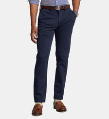 Pantalon chino slim stretch Polo Ralph Lauren