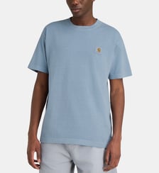 T-shirt droit Nelson en coton Carhartt WIP