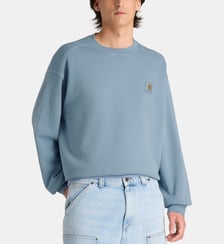 Sweat confort Nelson en coton mélangé Carhartt WIP