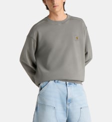 Sweat confort Nelson en coton mélangé Carhartt WIP
