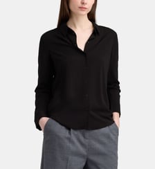 Chemise fluide Milly en viscose Lenzing Ecovero Samsoe Samsoe
