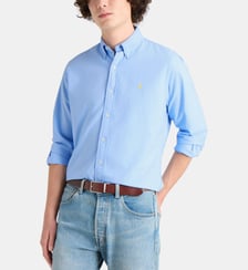 Chemise custom fit en coton Oxford Polo Ralph Lauren