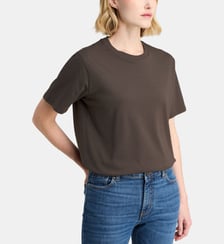 T-shirt Noon jersey coton bio Galeries Lafayette