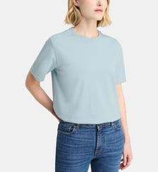 T-shirt Noon jersey coton bio Galeries Lafayette