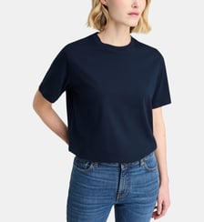 T-shirt Noon jersey coton bio Galeries Lafayette