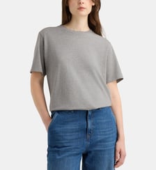 T-shirt Noon jersey coton bio Galeries Lafayette