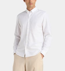 Chemise Mercer ajustée Balibaris