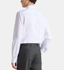 Chemise ajustée Mtech Galeries Lafayette