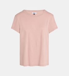T-shirt Noris R droit coton mélangé Galeries Lafayette