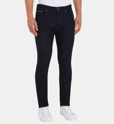 Jean Bleecker slim stretch brut Tommy Hilfiger