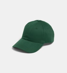 Casquette logo coton bio Lacoste