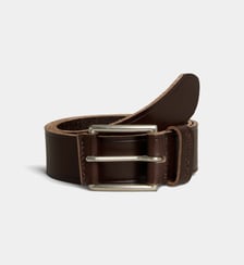 Ceinture large en cuir Dockers