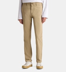 Pantalon chino flex slim coton Dockers