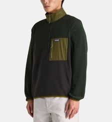 Sweat polaire zip Patagonia
