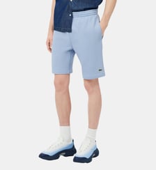 Bermuda uni molletonné Lacoste