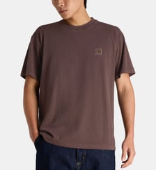 T-shirt droit Vista coton délavé Carhartt WIP