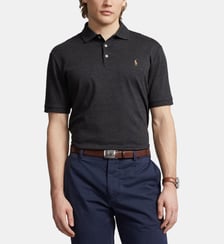 Polo ajusté coton pima Polo Ralph Lauren
