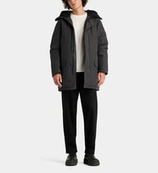 Parka mi-longue Langford capuche Canada Goose