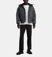 Parka courte Chilliwak capuche Canada Goose