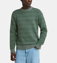 Pull M's recycled wool B- Patagonia