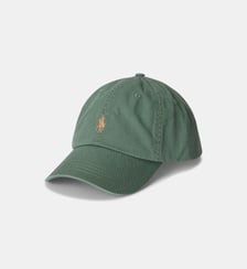 Casquette logo Pony brodé coton Polo Ralph Lauren