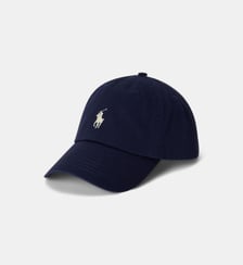 Casquette de baseball coton Polo Ralph Lauren
