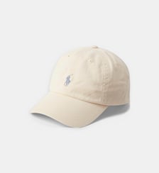 Casquette de baseball coton Polo Ralph Lauren